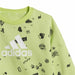 Детски Анцуг Adidas I Bluv Q3 Cset Зелен