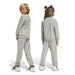 Детски Анцуг Adidas Lk Bl French Terry Jog Сив