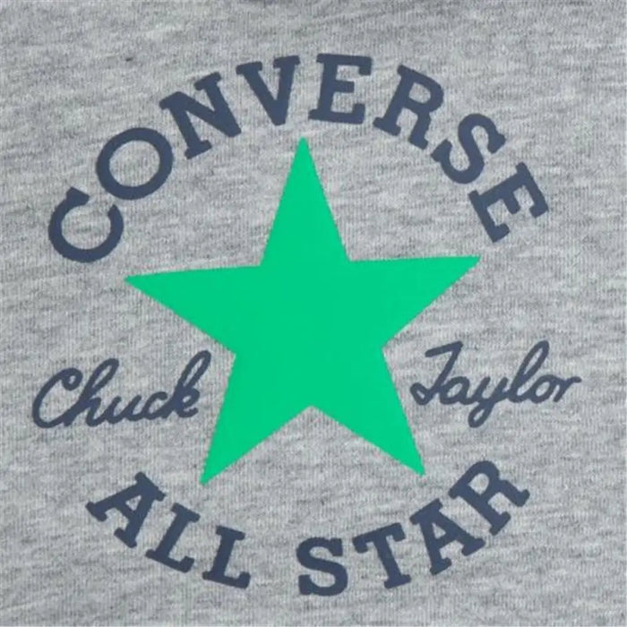 Детски Анцуг Converse Dissected Ctp Flc Сив