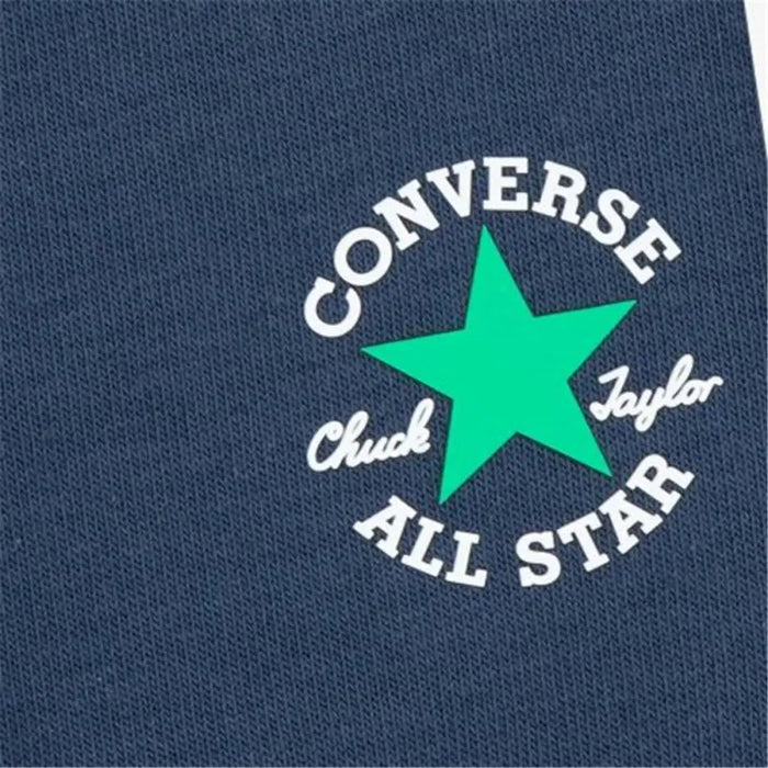 Детски Анцуг Converse Dissected Ctp Flc Сив