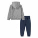 Детски Анцуг Converse Dissected Ctp Flc Сив
