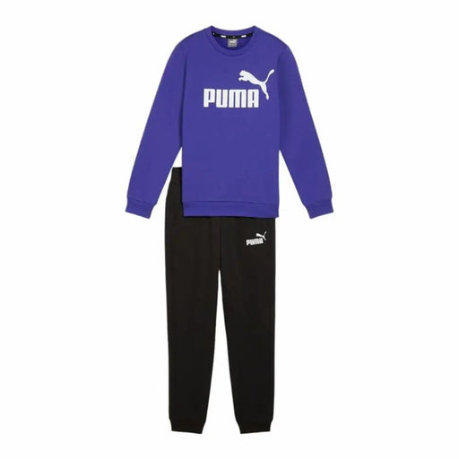 Детски Анцуг Puma No.1 Logo Sweat Suit