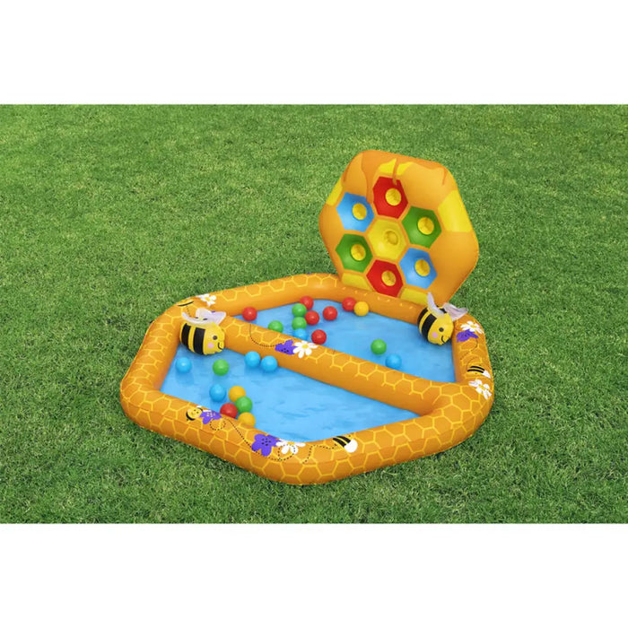 ДЕТСКИ БАСЕЙН 119X61CM BESTWAY 52639
