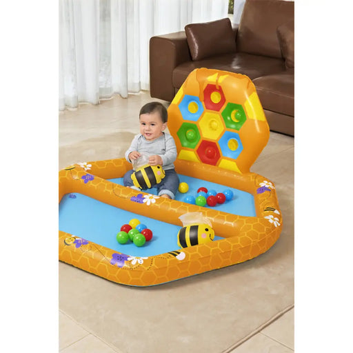 ДЕТСКИ БАСЕЙН 119X61CM BESTWAY 52639