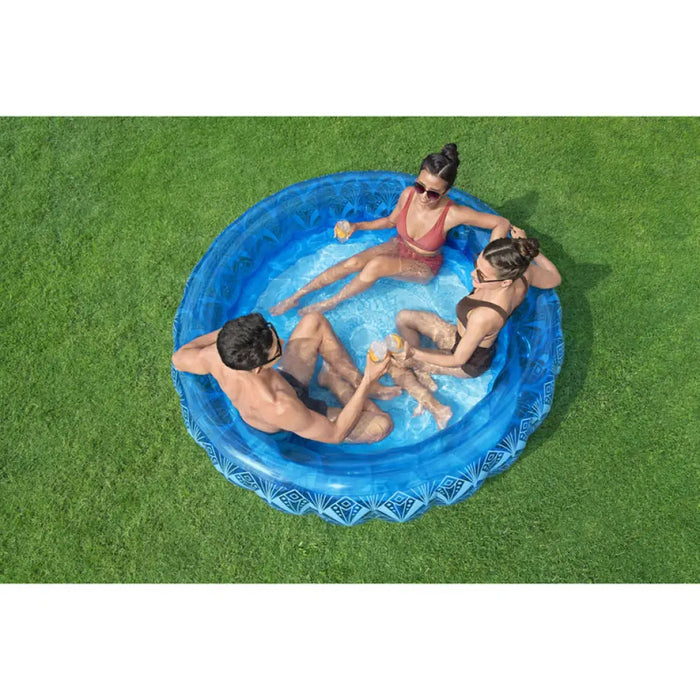 ДЕТСКИ БАСЕЙН Ф168X53CM BESTWAY 54479 BESTWAY 54479