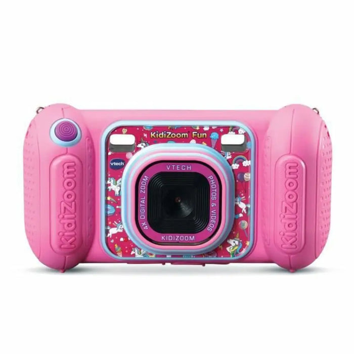 Детски Цифров Фотоапарат Vtech Kidizoom Fun Розов