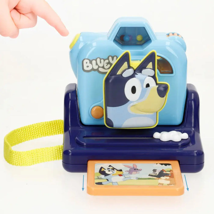 Детски фотоапарат Bluey Син (4 броя)