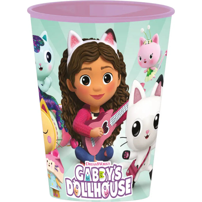 Детски комплект съдове Gabby’s Dollhouse Party (5 Части)