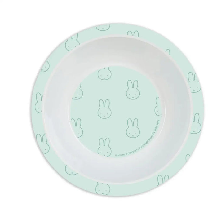 Детски комплект съдове Miffy Menta (5 Части)