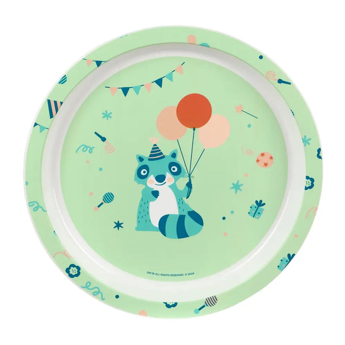 Детски комплект съдове Safta Fiesta полиестер 26 x 26 x 9 cm