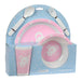 Детски комплект съдове Safta Koala полиестер 26 x 26 x 9 cm