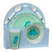 Детски комплект съдове Safta Dino полиестер 26 x 26 x 9 cm