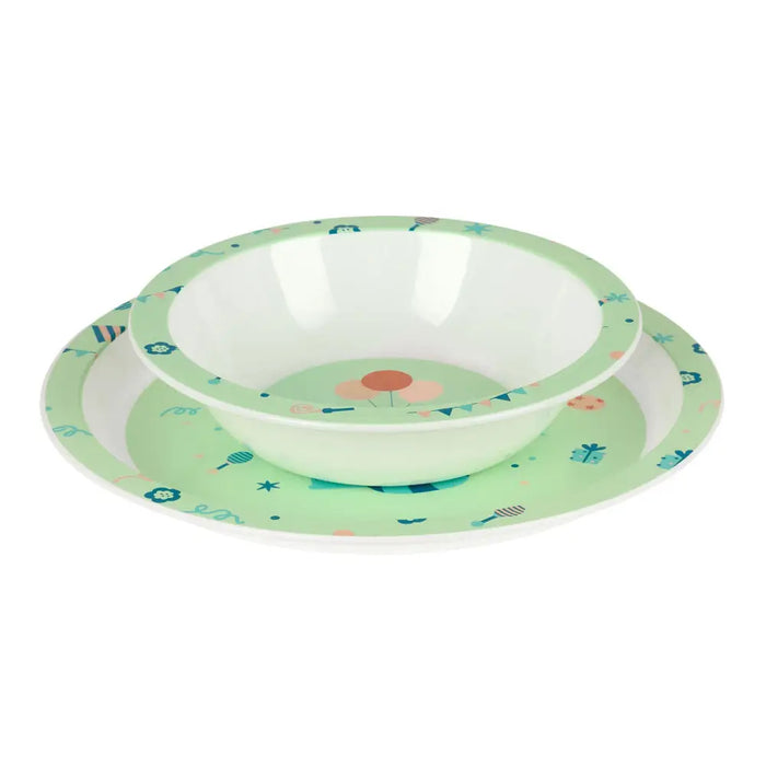 Детски комплект съдове Safta Fiesta полиестер 26 x 26 x 9 cm