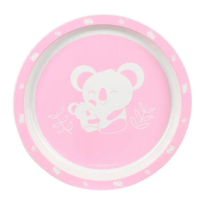 Детски комплект съдове Safta Koala полиестер 26 x 26 x 9 cm