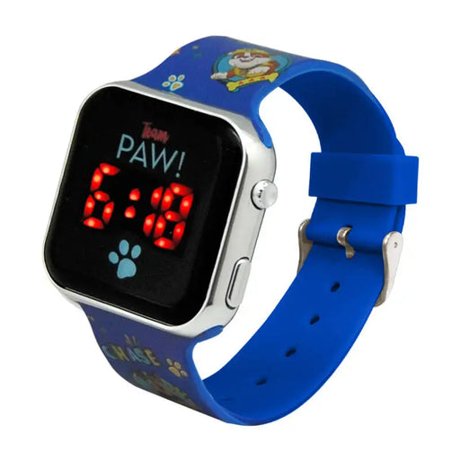 Детски LED часовник Paw Patrol KiDS Licensing