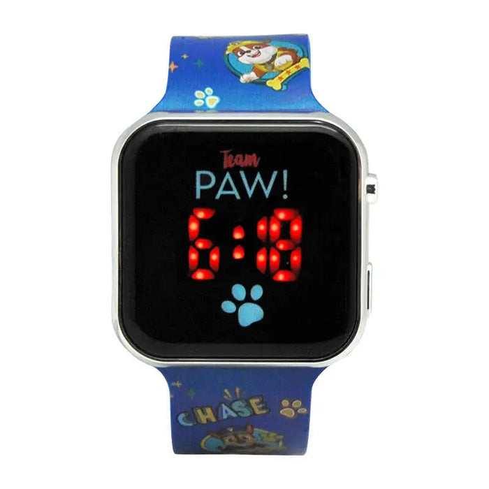 Детски LED часовник Paw Patrol KiDS Licensing