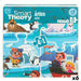 Детски Пъзел Colorbaby Artic 4 в 1 174 Части 136 x 34 cm (6