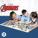Детски Пъзел The Avengers Двустранно 108 Части 70 x 1,5 x