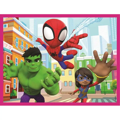 Детски Пъзел Clementoni Spidey