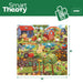 Детски Пъзел Colorbaby 4 в 1 174 Части Ферма 68 x 68 cm (6