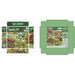 Детски Пъзел Colorbaby 4 в 1 174 Части Ферма 68 x 68 cm (6