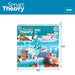 Детски Пъзел Colorbaby Artic 4 в 1 174 Части 136 x 34 cm (6