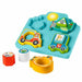 Детски Пъзел Fisher-Price Превозни Средства