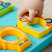 Детски Пъзел Fisher-Price Превозни Средства