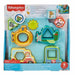 Детски Пъзел Fisher-Price Превозни Средства