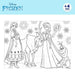 Детски Пъзел Frozen Двустранно 108 Части 70 x 1,5 x 50 cm