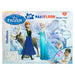 Детски Пъзел Frozen Двустранно 108 Части 70 x 1,5 x 50 cm
