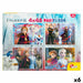 Детски Пъзел Frozen Двустранно 4 в 1 48 Части 35 x 1,5 x 25
