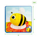 Детски Пъзел Lisciani Giochi 16 x 0,1 x 16 cm Сензорен 24