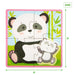 Детски Пъзел Lisciani Giochi 16 x 1 x 16 cm Животни 16