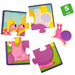 Детски Пъзел Lisciani Giochi 16 x 1 x 16 cm Животни 16