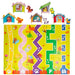 Детски Пъзел Lisciani Giochi 48 x 1 x 36 cm Ферма 12 Части