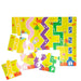 Детски Пъзел Lisciani Giochi 48 x 1 x 36 cm Ферма 12 Части