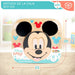 Детски Пъзел от Дърво Disney Mickey Mouse + 12 месеца 6