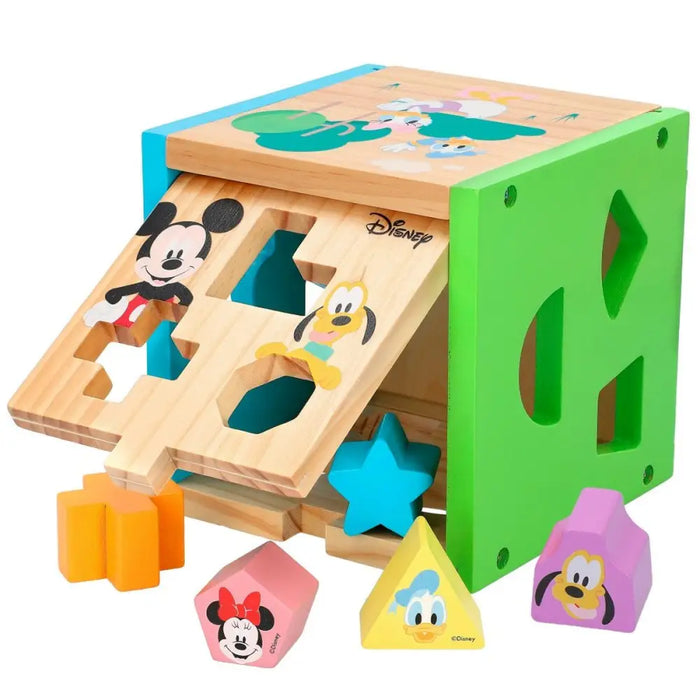 Детски Пъзел от Дърво Disney 14 Части 15 x 15 x 15 cm (6
