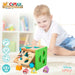 Детски Пъзел от Дърво Disney 14 Части 15 x 15 x 15 cm (6