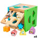 Детски Пъзел от Дърво Disney 14 Части 15 x 15 x 15 cm (6