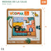 Детски Пъзел от Дърво Woomax (6 броя)