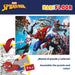 Детски Пъзел Spider-Man Двустранно 4 в 1 48 Части 35 x 1,5