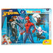 Детски Пъзел Spider-Man Двустранно 60 Части 70 x 1,5 x 50