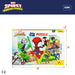 Детски Пъзел Spidey Двустранно 50 x 35 cm 24 Части (12 броя)