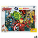 Детски Пъзел The Avengers Двустранно 108 Части 70 x 1,5 x