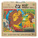 Детски Пъзел The Lion King Двустранно 24 Части 70 x 1,5 x
