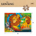 Детски Пъзел The Lion King Двустранно 24 Части 70 x 1,5 x