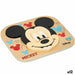 Детски Пъзел от Дърво Disney Mickey Mouse + 12 месеца 6