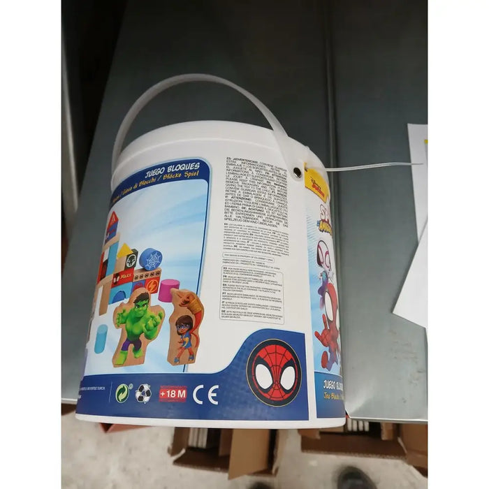 Детски Пъзел от Дърво Spidey Amazing Friends